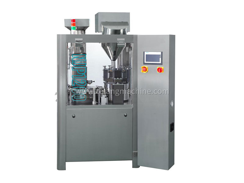 About Capsule Filling Machine